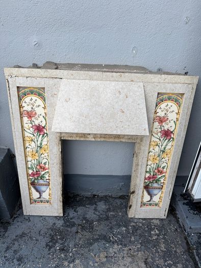 fireplace surrounds
