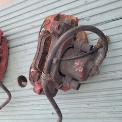 Mk 5 golf gti ftont brake calipers