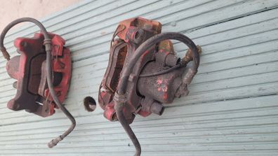 Mk 5 golf gti ftont brake calipers