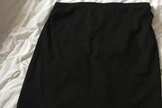 Maternity skirt