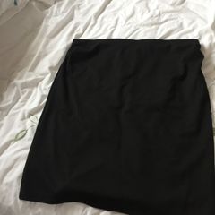 Maternity skirt