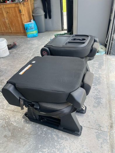 Ford transit custom tourneo seats