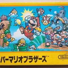 Super Mario Bros famicom