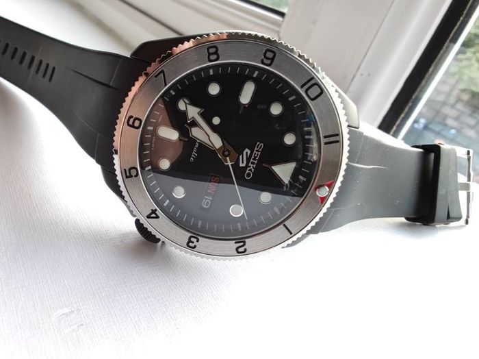 Seiko watch