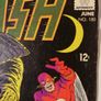The Flash #180 1st Appearance Baron Katana & Samuroids - Silver Age DC Comics (1968) Image 4