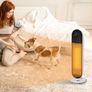 Ceramic Space Heater, 24H Timer, 1200W/2000W Image 3