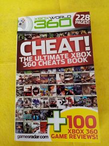 Xbox world 360 Issue 65 Tips secrets cheat codes Xbox 360 Games Original