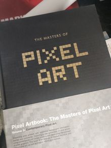 The Masters of Pixel Art Vol 3