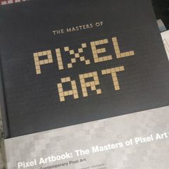 The Masters of Pixel Art Vol 3