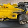 F1 Jordan EJ13 (Inc Part of Real Car) Model 1:18 Image 8
