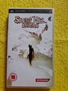 Silent Hill Origins PSP PlayStation Games Original