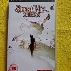 Silent Hill Origins PSP PlayStation Games Original