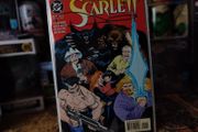 Scarlett ! Issue #12 ! by DC Comics ! 1993 !