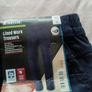 mens work trousers fully lined and water repellent outer. Size w 40 leg 31 Image 4