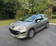 Peugeot 207 Biarritz 1.4 5 Door 2009