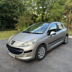 Peugeot 207 Biarritz 1.4 5 Door 2009