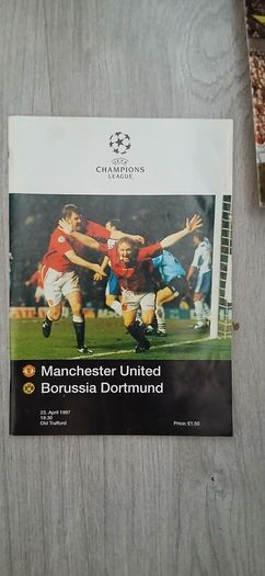 programmes (Manchester United)