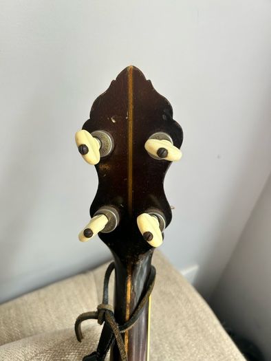 Bacon and Day Tenor Banjo
