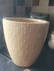 Large Ceramic Plant Pot
