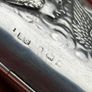 Antique Sterling Silver cherub coin purse Image 3