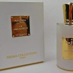 Nejma Le Delicieux  Eau de Parfum 100 ml New