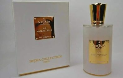 Nejma Le Delicieux  Eau de Parfum 100 ml New