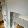 IKEA SMASTAD loft bed with desk & storage excellent condition Image 5