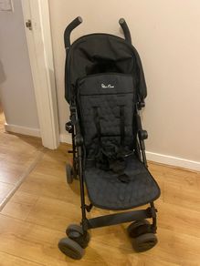 Silver Cross Pop Stroller