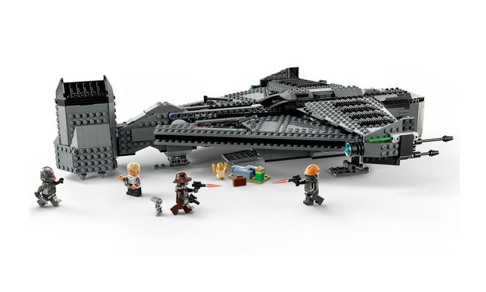 Lego Star Wars 75323 The Justifier