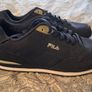Size 13 Fila Cress mens runners. Two pairs. Image 2