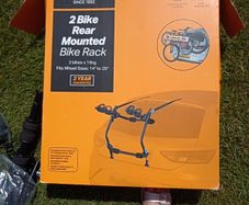 bike rack
