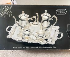Tea and Coffee Set