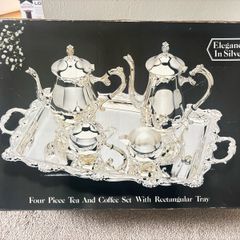 Tea and Coffee Set