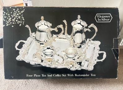 Tea and Coffee Set