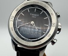 TISSOT T-Touch Classic watch