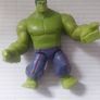 Marvel Incredible Hulk Disney Store Toybox Action Figure Exclusive Image 3