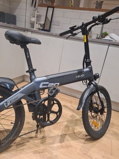 E-bike Xaomi Himo C20 Bike No Battery