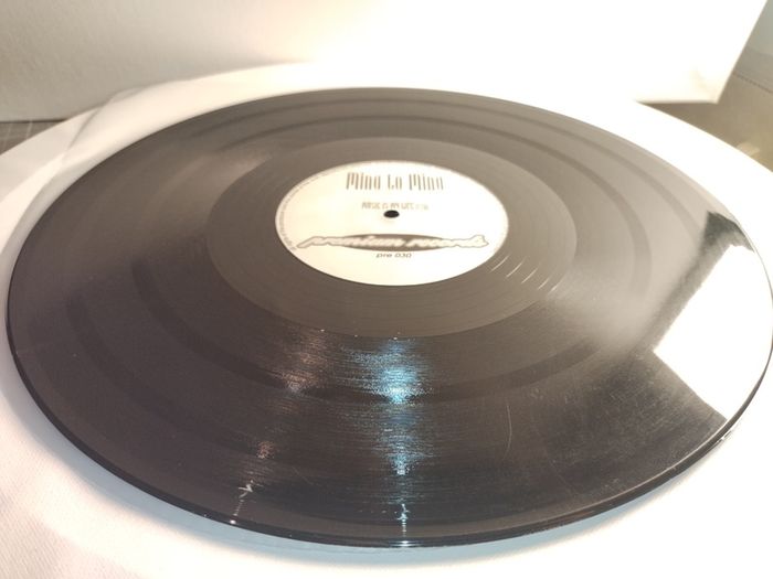 Mind To Mind - Music Is My Life - Premium Records - HARD Trance CLASSIC!