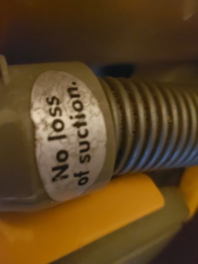 DYSON DC05, for parts or repair, not powering on