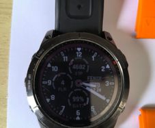 Garmin Fenix 7x Solar 51mm