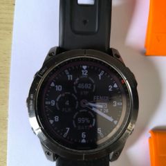 Garmin Fenix 7x Solar 51mm
