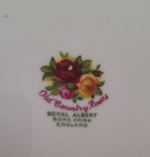 Royal Albert Old Country Rose