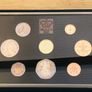 United Kingdom Proof Coin Collection Set 1983 Image 2