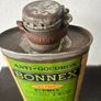 Vintage Bonnex Car Cleaner Tin Image 5