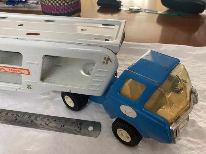 Tonka. Mini Tonka Motor Mover. Excellent condition.