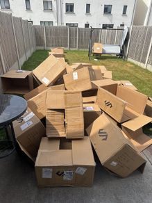 moving boxes