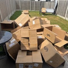 moving boxes