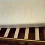 Single bed and mattress Image 2