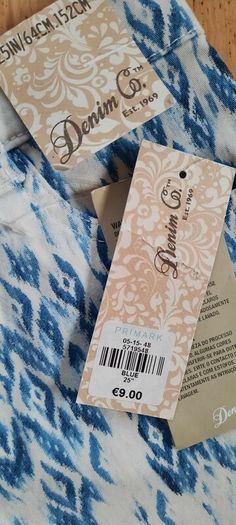 Girls trousers BNWT size 25"