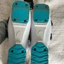 HEAD Raptor 60 Junior Ski Boots Size 24 24.5 World Cup Rebels Image 8